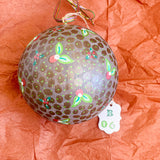 Ball Grey Holly B (1/1)