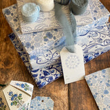 Cornflower Meadows Gift Tags