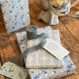 Cornflower Meadows Gift Tags