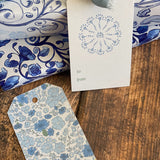Cornflower Meadows Gift Tags