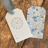 Cornflower Meadows Gift Tags