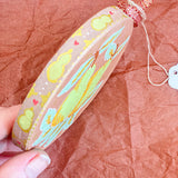 Circle Ornament Gold Partridge Pear (1/1)