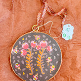 Circle Ornament Cocoa Berry (1/1)