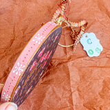 Circle Ornament Cocoa Berry (1/1)