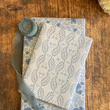 Cornflower Meadows Gift Wrap Sheet-Double Sided