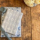 Cornflower Meadows Gift Wrap Sheet-Double Sided