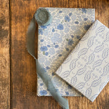Cornflower Meadows Gift Wrap Sheet-Double Sided