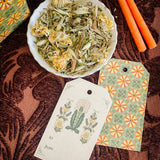 Dandelion Wishes Gift Tags