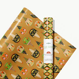 Jamboree Gift Wrap Sheet - Double Sided