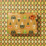 Jamboree Gift Wrap Sheet - Double Sided