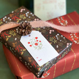 Yulefleurs Gift Tags