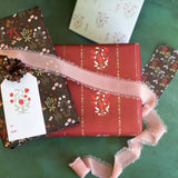Yulefleurs Gift Tags