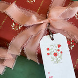 Yulefleurs Gift Tags