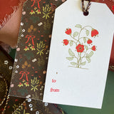 Yulefleurs Gift Tags