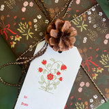 Yulefleurs Gift Tags